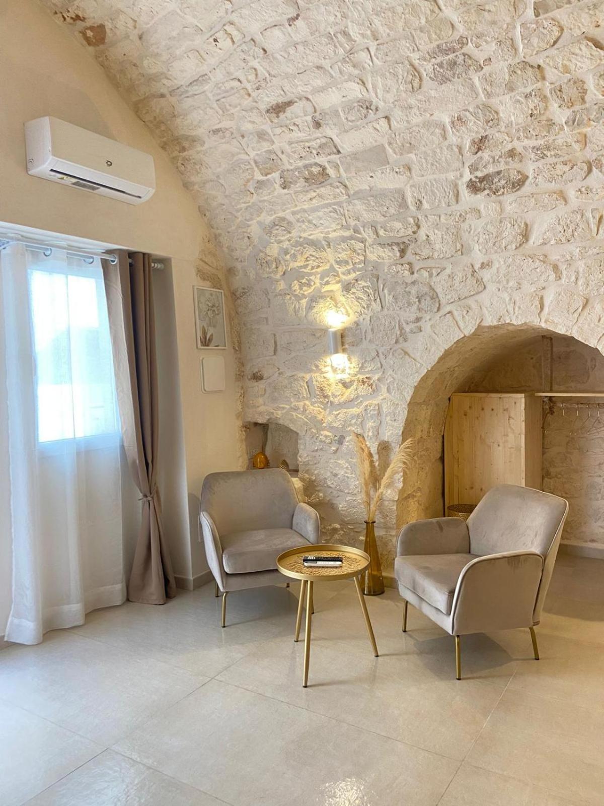 Eureka Luxury Room Ostuni Ngoại thất bức ảnh