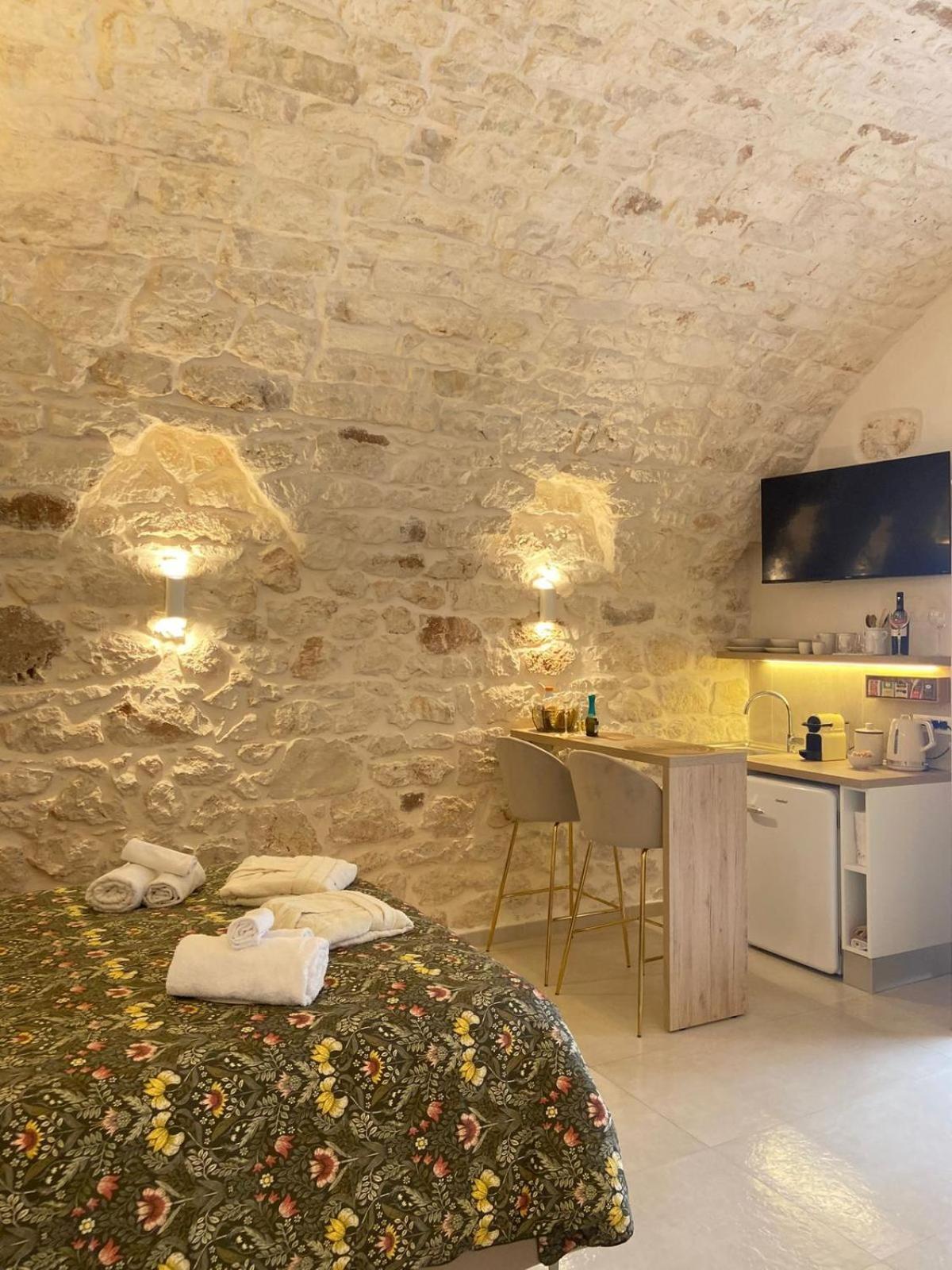 Eureka Luxury Room Ostuni Ngoại thất bức ảnh