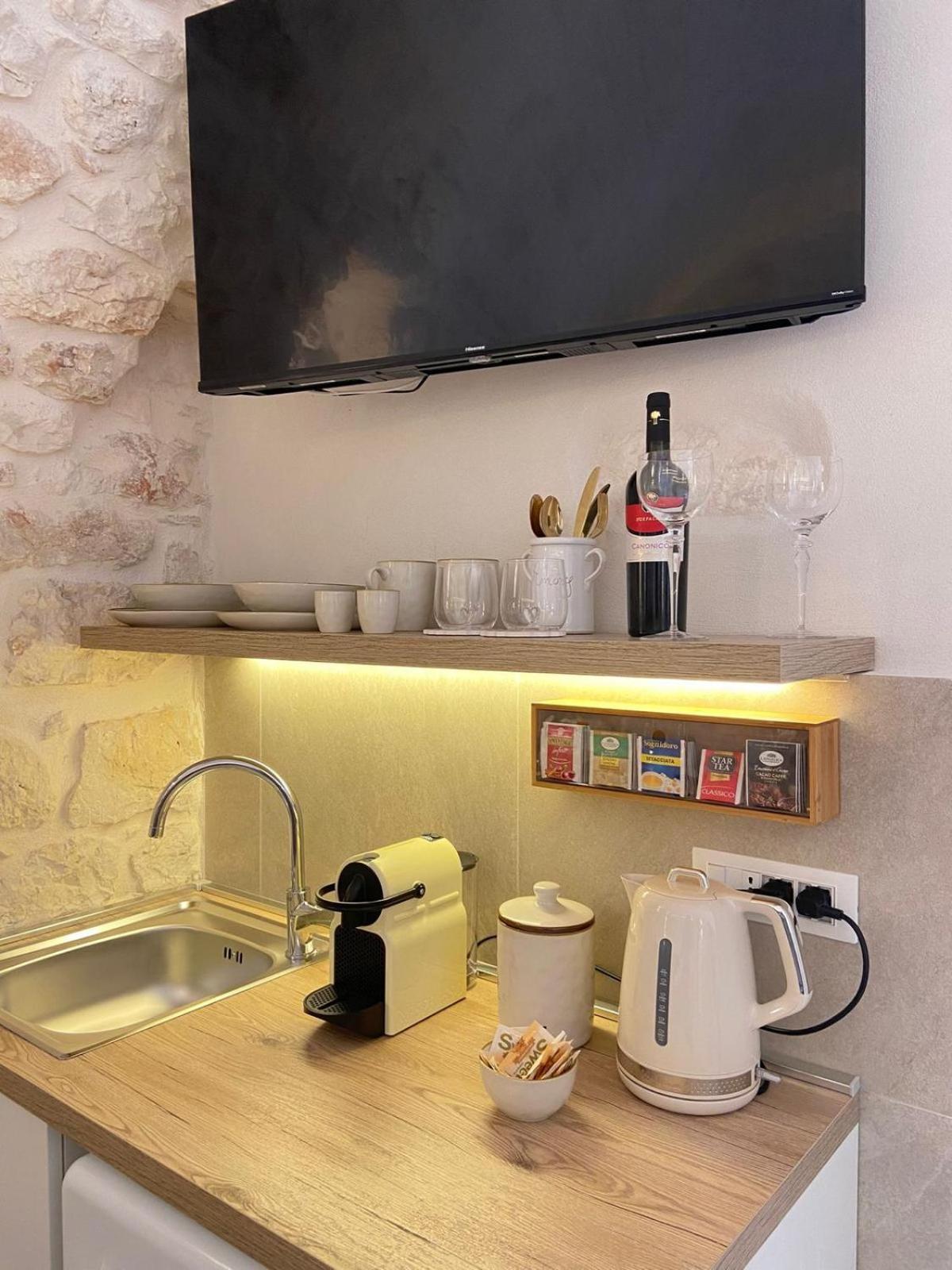 Eureka Luxury Room Ostuni Ngoại thất bức ảnh