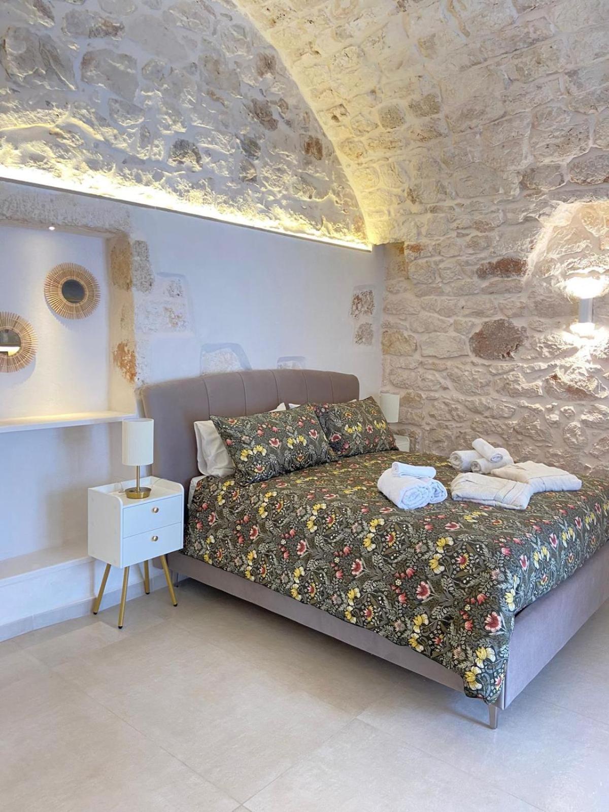 Eureka Luxury Room Ostuni Ngoại thất bức ảnh