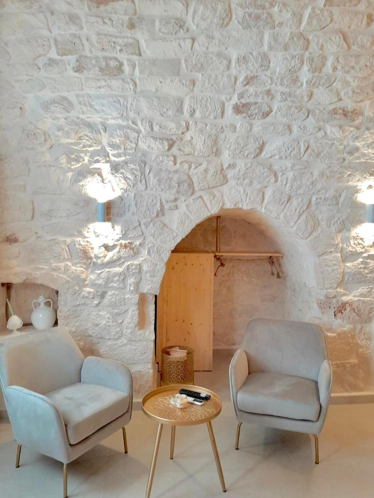 Eureka Luxury Room Ostuni Ngoại thất bức ảnh