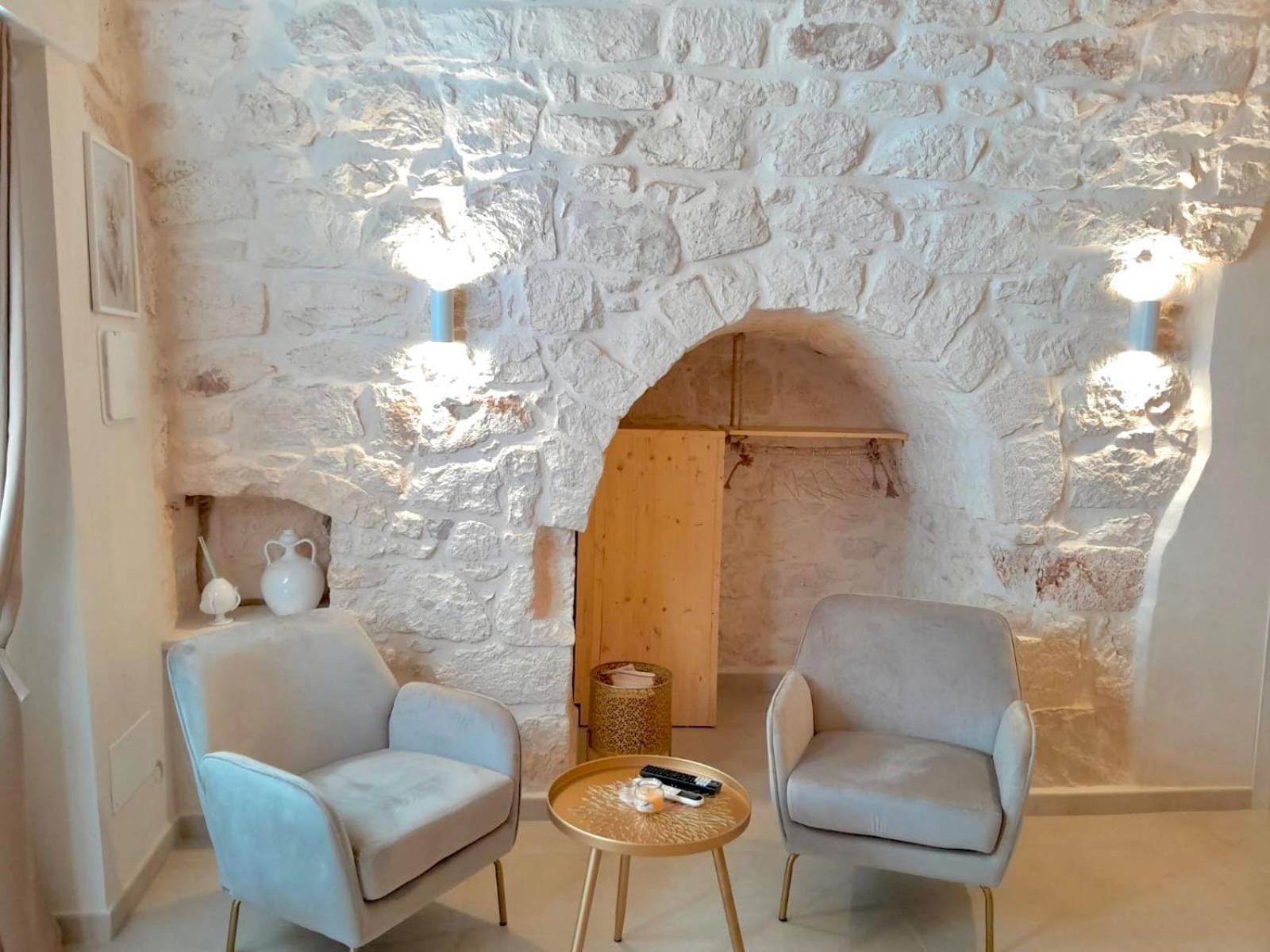 Eureka Luxury Room Ostuni Ngoại thất bức ảnh